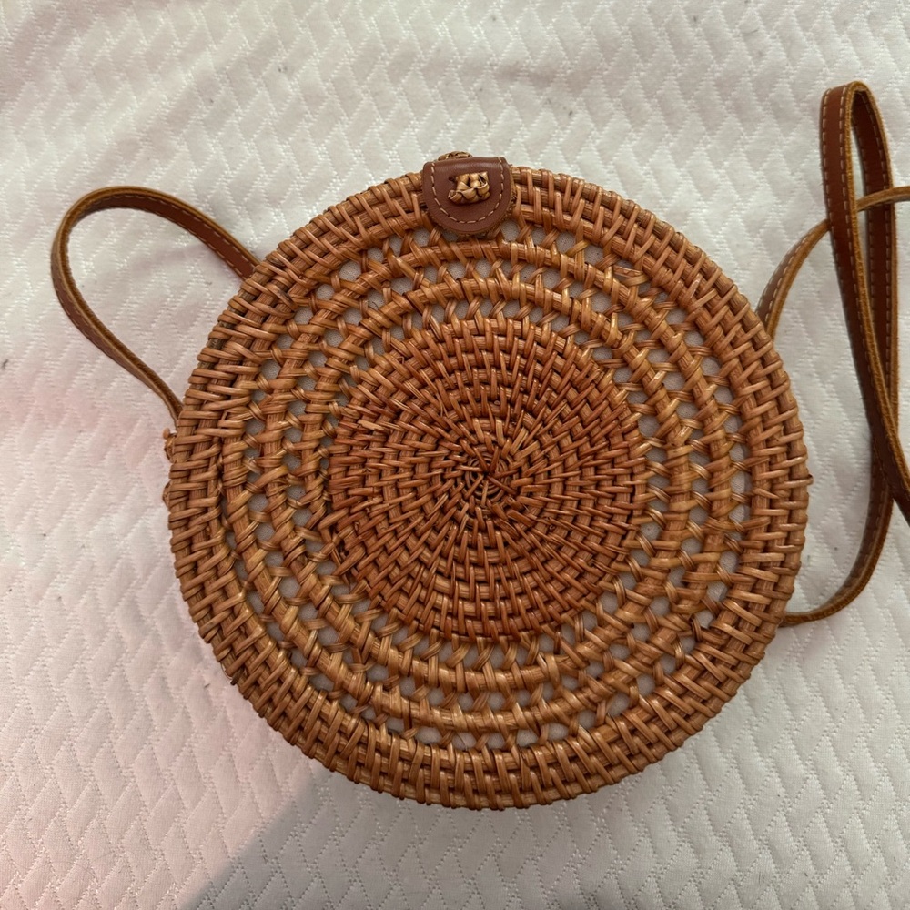 bohemian purse